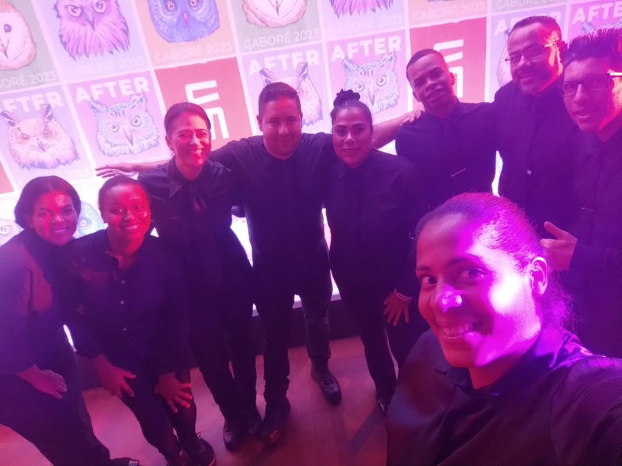 Atendentes de Bar para Shows