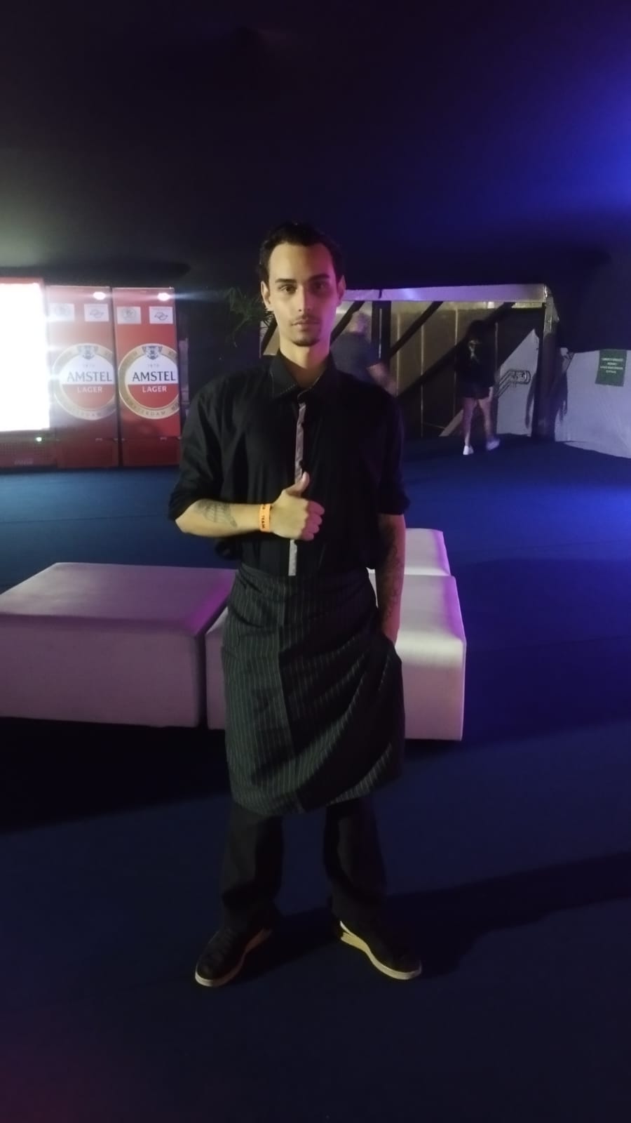 Garçom para Eventos Preço