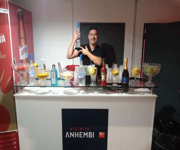 Servio de Bar para Eventos em Mairiporã