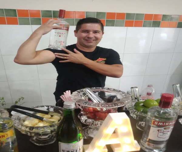 Barman para Aniversário em Atibaia