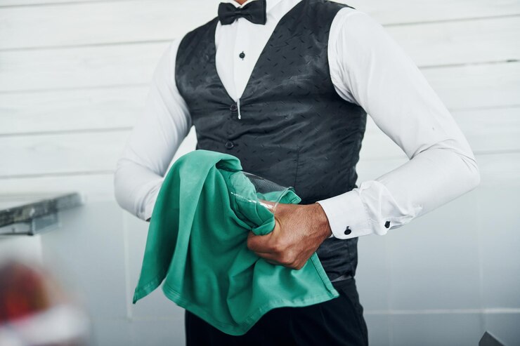 Garçom para Eventos em So Bernardo