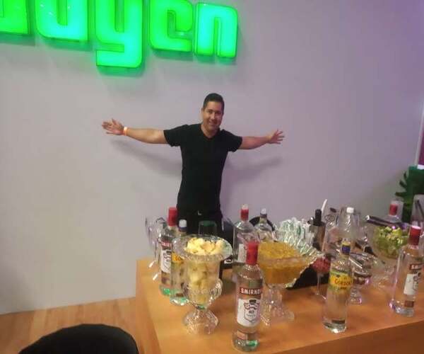 Serviço de Bar para Eventos em Santo André
